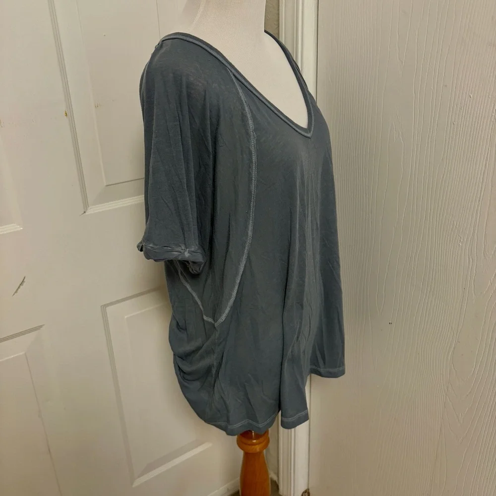 Free People Burnout Free Fallin Tee K1